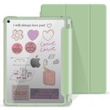  [DIY] Bao da cover iPad basic màu pastel tối giản, nhám mờ & chống ố. Cover iPad Gen 5 6 7 8, Mini, Air 4 3, Pro 11 12.9 