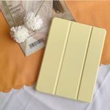  [DIY] Bao da cover iPad basic màu pastel tối giản, nhám mờ & chống ố. Cover iPad Gen 5 6 7 8, Mini, Air 4 3, Pro 11 12.9 