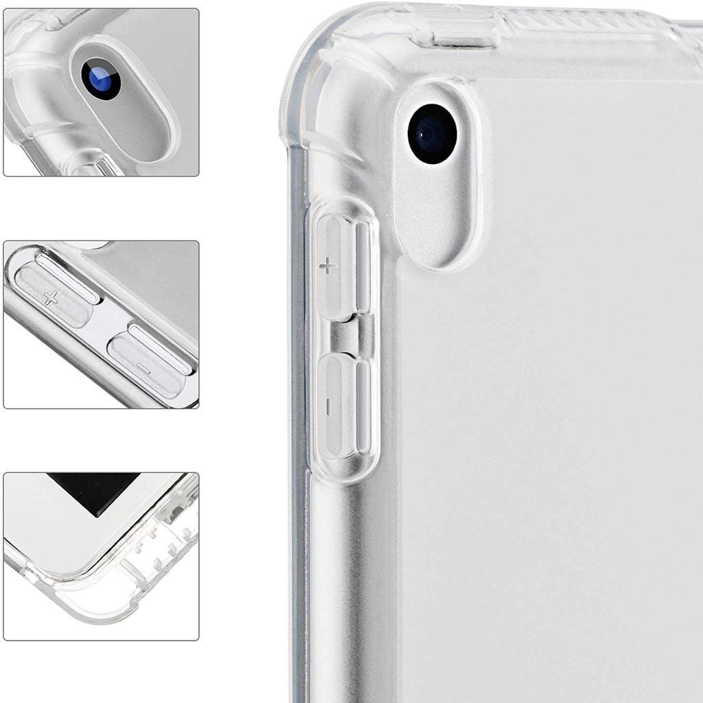  [DIY] Bao da cover iPad basic màu pastel tối giản, nhám mờ & chống ố. Cover iPad Gen 5 6 7 8, Mini, Air 4 3, Pro 11 12.9 