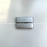  [2nd] Máy ảnh kĩ thuật số Sony Cyber-shot DSC-T9 by MèoBer (Silver) 