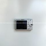  [2nd] Máy ảnh kĩ thuật số Sony Cyber-shot DSC-T9 by MèoBer (Silver) 
