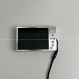  [2nd] Máy ảnh kĩ thuật số Canon Ixy3 CMOS 10.1 MP by MèoBer (Silver) 