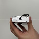  [2nd] Máy ảnh kĩ thuật số Canon Ixy3 CMOS 10.1 MP by MèoBer (Silver) 