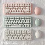  Bộ bàn phím giả cơ & chuột MOFII Candy Basic 