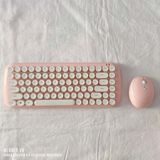  Bộ bàn phím giả cơ & chuột MOFII Candy Basic 