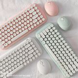  Bộ bàn phím giả cơ & chuột MOFII Candy Basic 