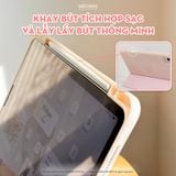  Bao da iPad Flip Cover Basic 2024 Siêu Chống Sốc , Full màu cho Pro 11 M1 Air 4 5 6Gen 9 10 Pro 12.9 by MèoBer 