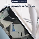  Bao da cover iPad Trượt Tháo Rời Basic, xoay 360, chống sốc cho Pro 11 Air 4 5 Gen 9 Pro 12.9 Mini 6 by MèoBer 