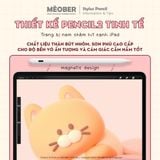  Bút cảm ứng Pencil Gen 2 - Chống chạm nhầm, vẽ nét thanh nét đậm, ghi chú dành cho iPad Pro 11, 12.9, Air 3 4, Gen 7 8, Mini 4 5 