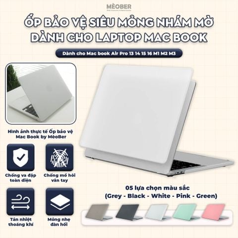 Phụ kiện MacBook & Laptop