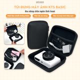  Túi đựng máy ảnh kĩ thuật số đa năng - Thiết kế họa tiết cute, chia ngăn thông minh bảo vệ tối đa cho digicam by MèoBer 