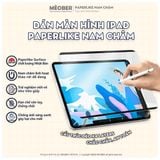  [Made in Japan] Dán màn hình iPad Paperlike Nam Châm - Chống vân tay, chống chói và ánh sáng xanh, hỗ trợ tháo rời dễ dàng cho iPad 