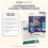  [Paperlike Plus] Dán màn hình iPad Paperlike by MèoBer chuyên dụng, viết vẽ như trên giấy, chống chói, vân tay dành cho iPad 