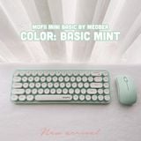  Bộ bàn phím không dây & chuột Silent MOFII Candy Mini Basic dành cho Laptop, iPad, PC v.v 