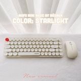  Bộ bàn phím giả cơ & chuột MOFII Candy Basic 