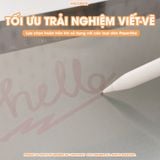  Ngòi bút kim loại Pro Metal thay thế Apple Pencil 1 2-Pen Pro, chuyên dùng với paperlike, chống mòn khi viết vẽ 