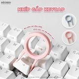  Bộ Dụng Cụ Vệ Sinh 7 in 1 Tablet - Smartphone - Bàn Phím - Tai Nghe Đa Năng Nhỏ Gọn by meober 