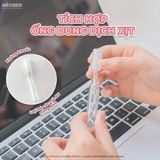  Bộ Dụng Cụ Vệ Sinh 7 in 1 Tablet - Smartphone - Bàn Phím - Tai Nghe Đa Năng Nhỏ Gọn by meober 