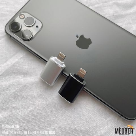 Đầu đọc thẻ - OTG - Cổng chuyển Adapter