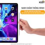  Bút cảm ứng Pencil Gen 2 - Chống chạm nhầm, vẽ nét thanh nét đậm, ghi chú dành cho iPad Pro 11, 12.9, Air 3 4, Gen 7 8, Mini 4 5 