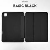  Bao da iPad Flip Cover Basic 2024 Siêu Chống Sốc , Full màu cho Pro 11 M1 Air 4 5 6Gen 9 10 Pro 12.9 by MèoBer 