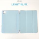  Bao da iPad Flip Cover Basic 2024 Siêu Chống Sốc , Full màu cho Pro 11 M1 Air 4 5 6Gen 9 10 Pro 12.9 by MèoBer 