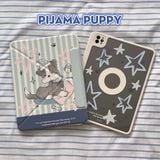  [New 2025] Bao da Cute Nam Châm Xoay x Origami dành cho iPad - Hỗ trợ tháo rời linh hoạt, siêu bảo vệ by MèoBer 
