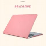  [Matte MacCover] Ốp bảo vệ siêu mỏng nhám mờ dành cho laptop Macbook Air Pro 13 14 15 16 M1 M2 M3 by MèoBer 