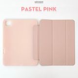  Bao da iPad Flip Cover Basic 2024 Siêu Chống Sốc , Full màu cho Pro 11 M1 Air 4 5 6Gen 9 10 Pro 12.9 by MèoBer 