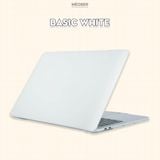  [Matte MacCover] Ốp bảo vệ siêu mỏng nhám mờ dành cho laptop Macbook Air Pro 13 14 15 16 M1 M2 M3 by MèoBer 