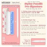  Bút cảm ứng Pencil Gen 2 - Chống chạm nhầm, vẽ nét thanh nét đậm, ghi chú dành cho iPad Pro 11, 12.9, Air 3 4, Gen 7 8, Mini 4 5 