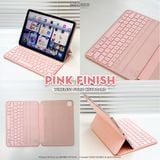  [Premium] Bao Da Kèm Bàn Phím Wireless Folio Keyboard cho iPad Air4/5/6/7, Gen 10&11,Pro 11  M1 M2 by MèoBer 