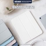  Bao da cover iPad Trượt Tháo Rời Basic, xoay 360, chống sốc cho Pro 11 Air 4 5 Gen 9 Pro 12.9 Mini 6 by MèoBer 
