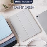  Bao da cover iPad Trượt Tháo Rời Basic, xoay 360, chống sốc cho Pro 11 Air 4 5 Gen 9 Pro 12.9 Mini 6 by MèoBer 