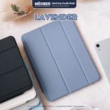  Bao da cover iPad Trượt Tháo Rời Basic, xoay 360, chống sốc cho Pro 11 Air 4 5 Gen 9 Pro 12.9 Mini 6 by MèoBer 