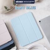  Bao da cover iPad Trượt Tháo Rời Basic, xoay 360, chống sốc cho Pro 11 Air 4 5 Gen 9 Pro 12.9 Mini 6 by MèoBer 