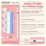  Bút cảm ứng Pencil Gen 2 - Chống chạm nhầm, vẽ nét thanh nét đậm, ghi chú dành cho iPad Pro 11, 12.9, Air 3 4, Gen 7 8, Mini 4 5 
