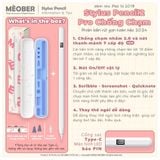  [Bản 2025] Bút cảm ứng Pencil2 Pro Signature cho iPad Pro 11 129 M1 M2 M3 M4 Air 4 5 6 Mini 7 Gen 8 9 10 11 by MèoBer 