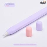  Case bảo vệ Apple Pencil thế hệ 1 và 2, chất liệu silicon cao cấp, ốp cover Apple Pencil Pastel (6 màu) 