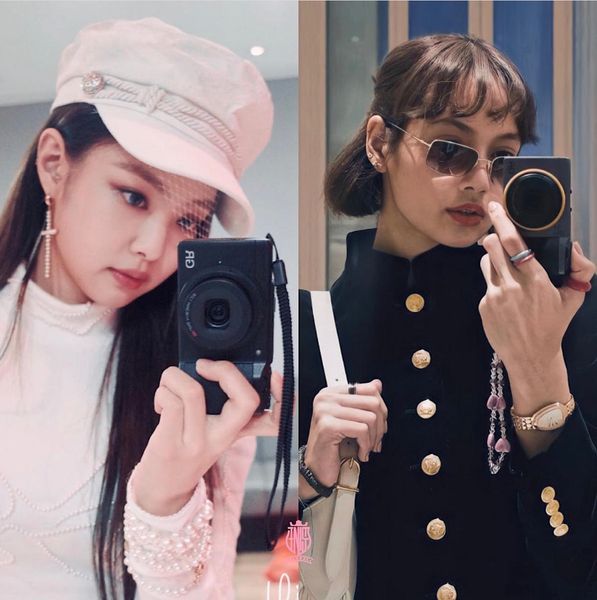  [2nd] Máy ảnh kỹ thuật số RICOH GR III HDF CMOS 24.2 MP APS-C by MèoBer 