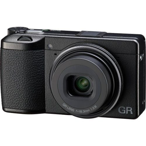  [2nd] Máy ảnh kỹ thuật số RICOH GR III HDF CMOS 24.2 MP APS-C by MèoBer 