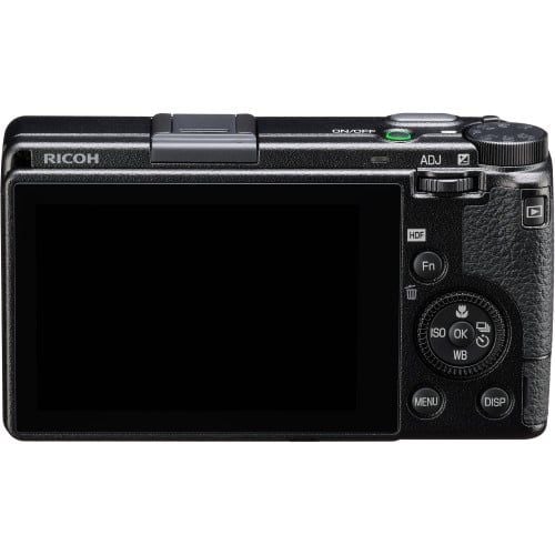  [2nd] Máy ảnh kỹ thuật số RICOH GR III HDF CMOS 24.2 MP APS-C by MèoBer 