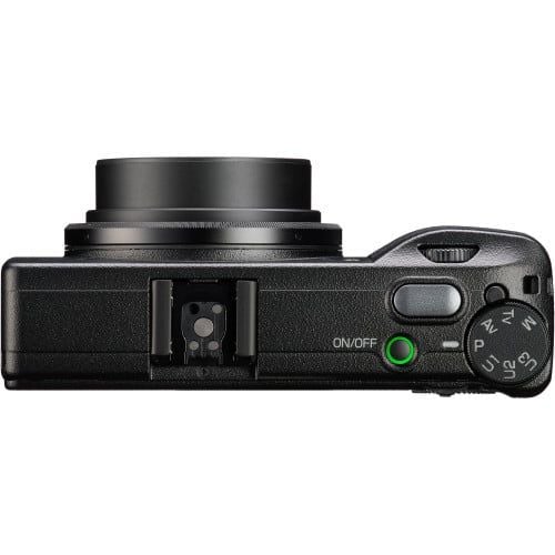  [2nd] Máy ảnh kỹ thuật số RICOH GR III HDF CMOS 24.2 MP APS-C by MèoBer 