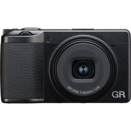  [2nd] Máy ảnh kỹ thuật số RICOH GR III HDF CMOS 24.2 MP APS-C by MèoBer 