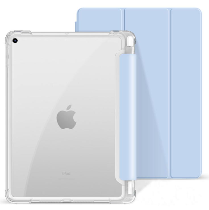  [DIY] Bao da cover iPad basic màu pastel tối giản, nhám mờ & chống ố. Cover iPad Gen 5 6 7 8, Mini, Air 4 3, Pro 11 12.9 