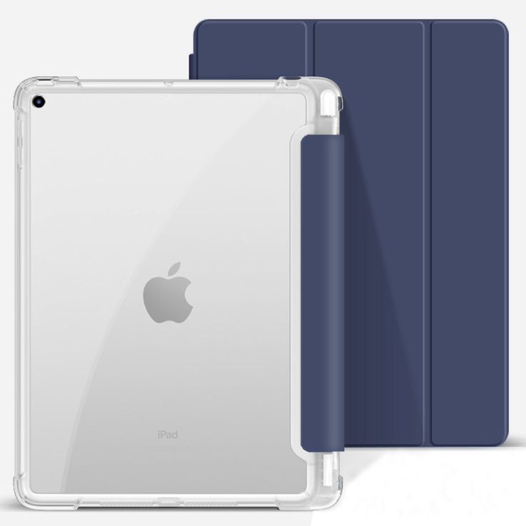  [DIY] Bao da cover iPad basic màu pastel tối giản, nhám mờ & chống ố. Cover iPad Gen 5 6 7 8, Mini, Air 4 3, Pro 11 12.9 