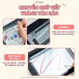  [Bản 2025] Bút cảm ứng Pencil2 Pro Signature cho iPad Pro 11 129 M1 M2 M3 M4 Air 4 5 6 Mini 7 Gen 8 9 10 11 by MèoBer 