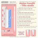  [Bản 2025] Bút cảm ứng Pencil2 Pro Signature cho iPad Pro 11 129 M1 M2 M3 M4 Air 4 5 6 Mini 7 Gen 8 9 10 11 by MèoBer 