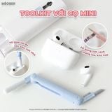  Bộ Dụng Cụ Vệ Sinh 7 in 1 Tablet - Smartphone - Bàn Phím - Tai Nghe Đa Năng Nhỏ Gọn by meober 