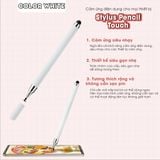  [Bản 2025] Bút cảm ứng Pencil2 Pro Signature cho iPad Pro 11 129 M1 M2 M3 M4 Air 4 5 6 Mini 7 Gen 8 9 10 11 by MèoBer 